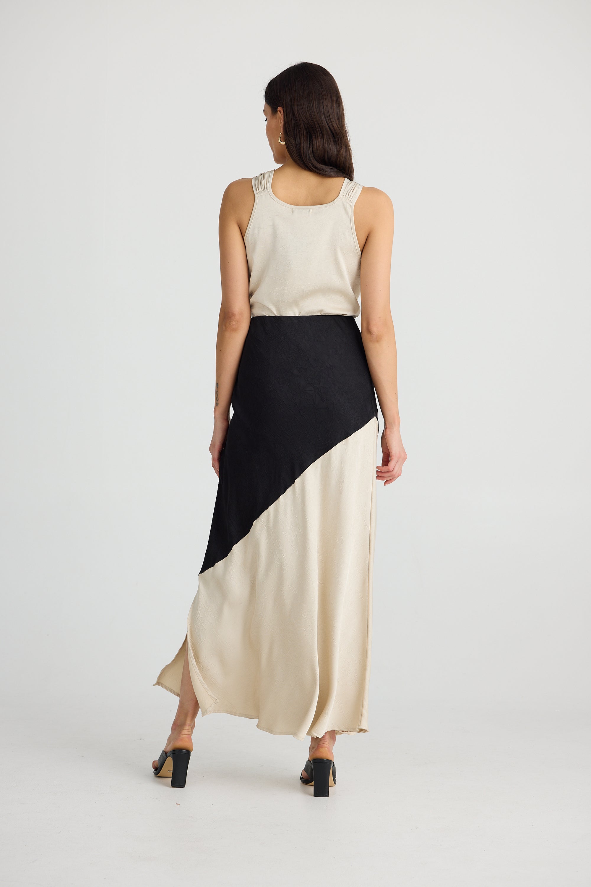 Rozalia Slip Skirt