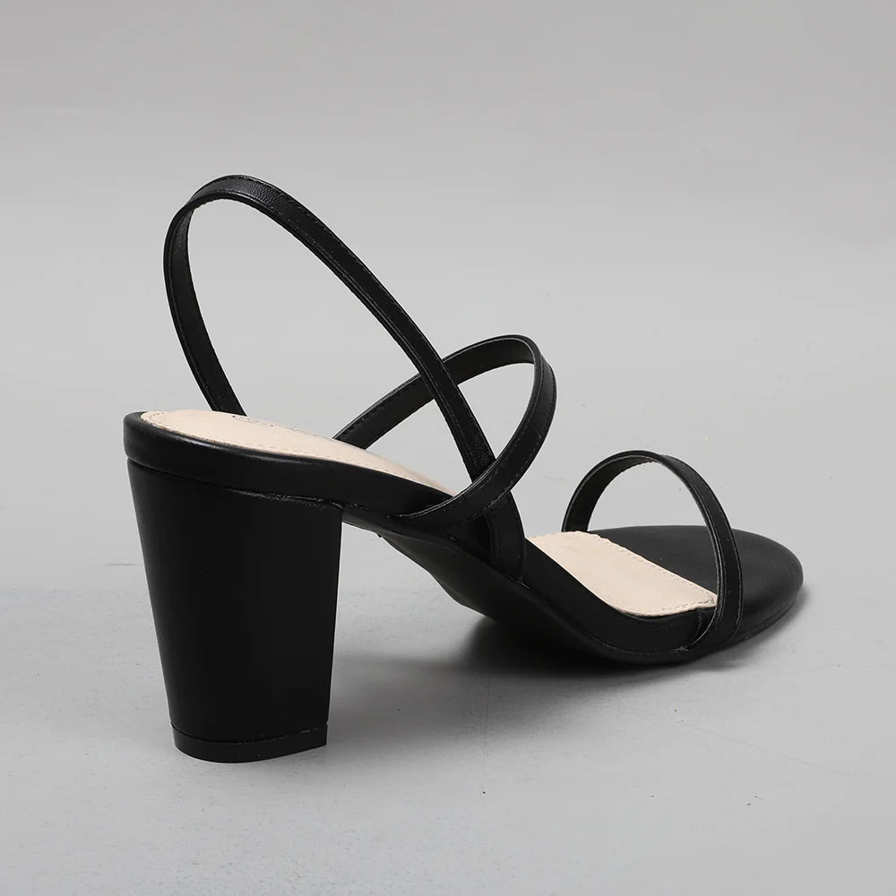 Revera Heeled Sandal