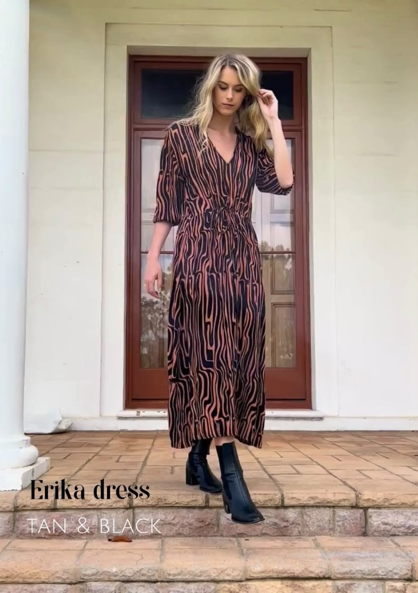 Erika Dress