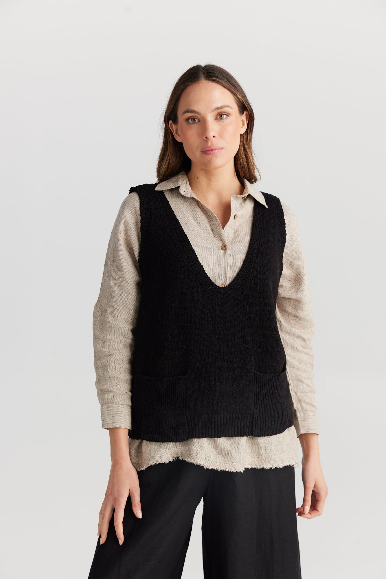 Tribeca Vest