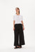 Palazzo Pant Elastic Back