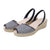 Palma Low Jute Wedges