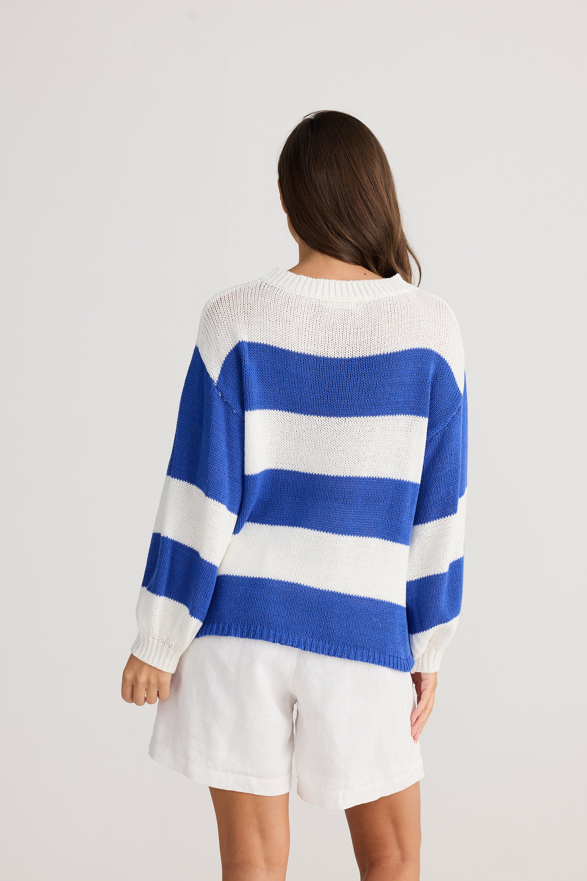 Driftwood Knit Jumper