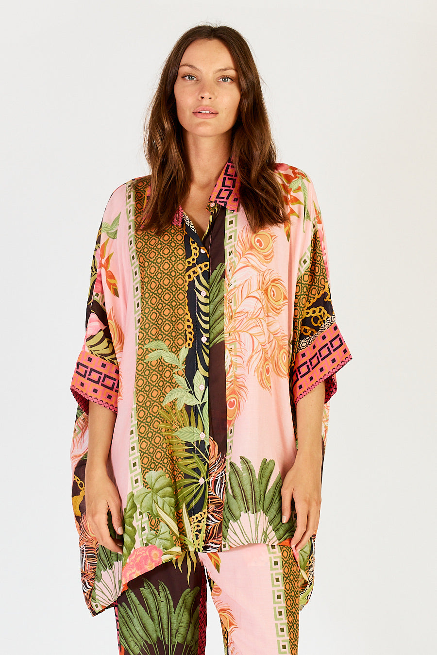 Ravello Kaftan Shirt