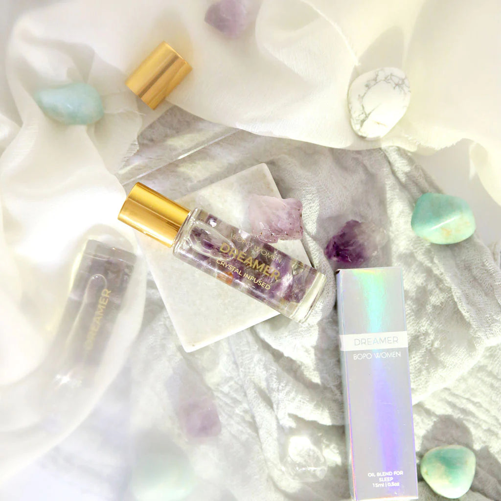 Crystal Perfume Roller