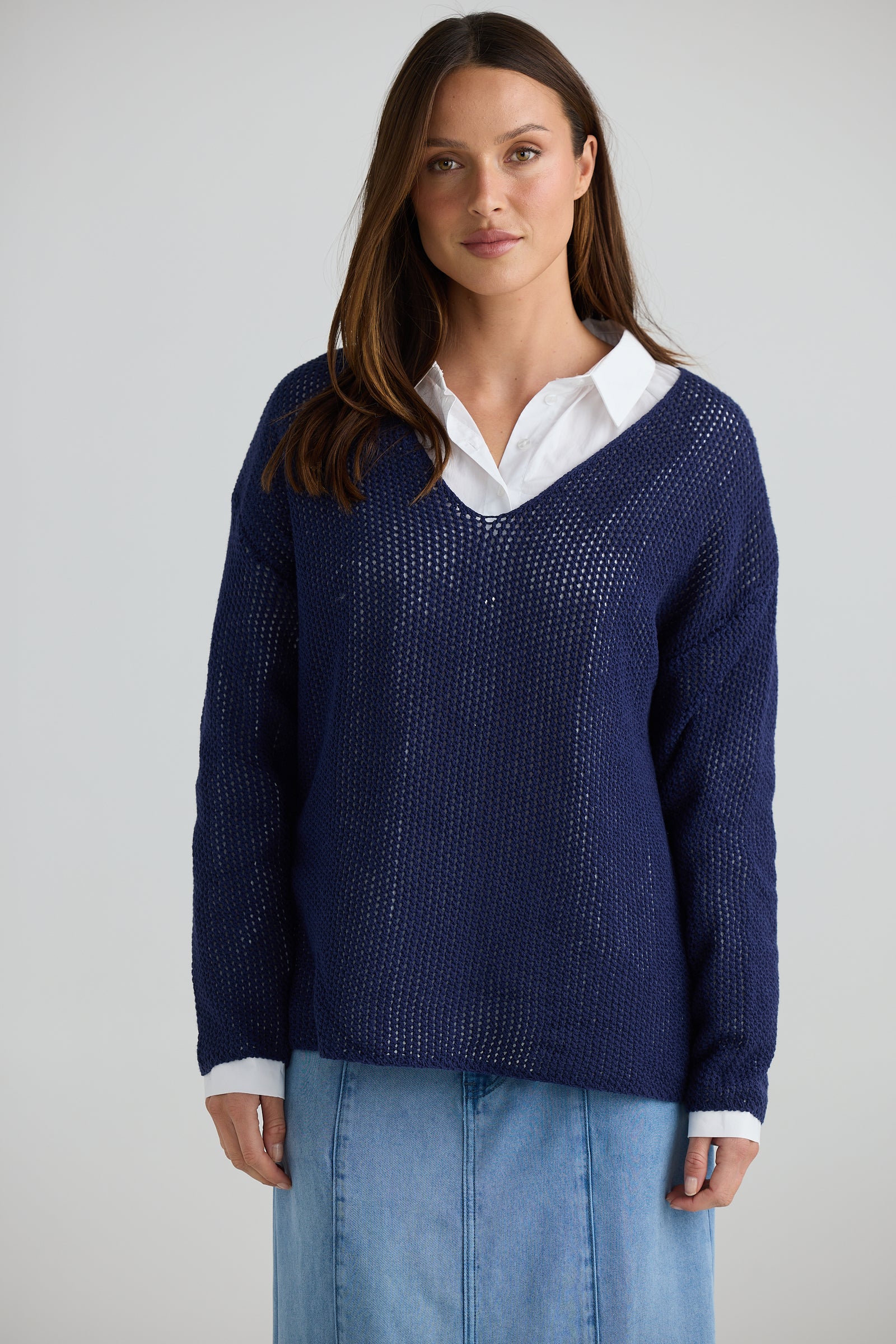 Bora Bora Knit Jumper