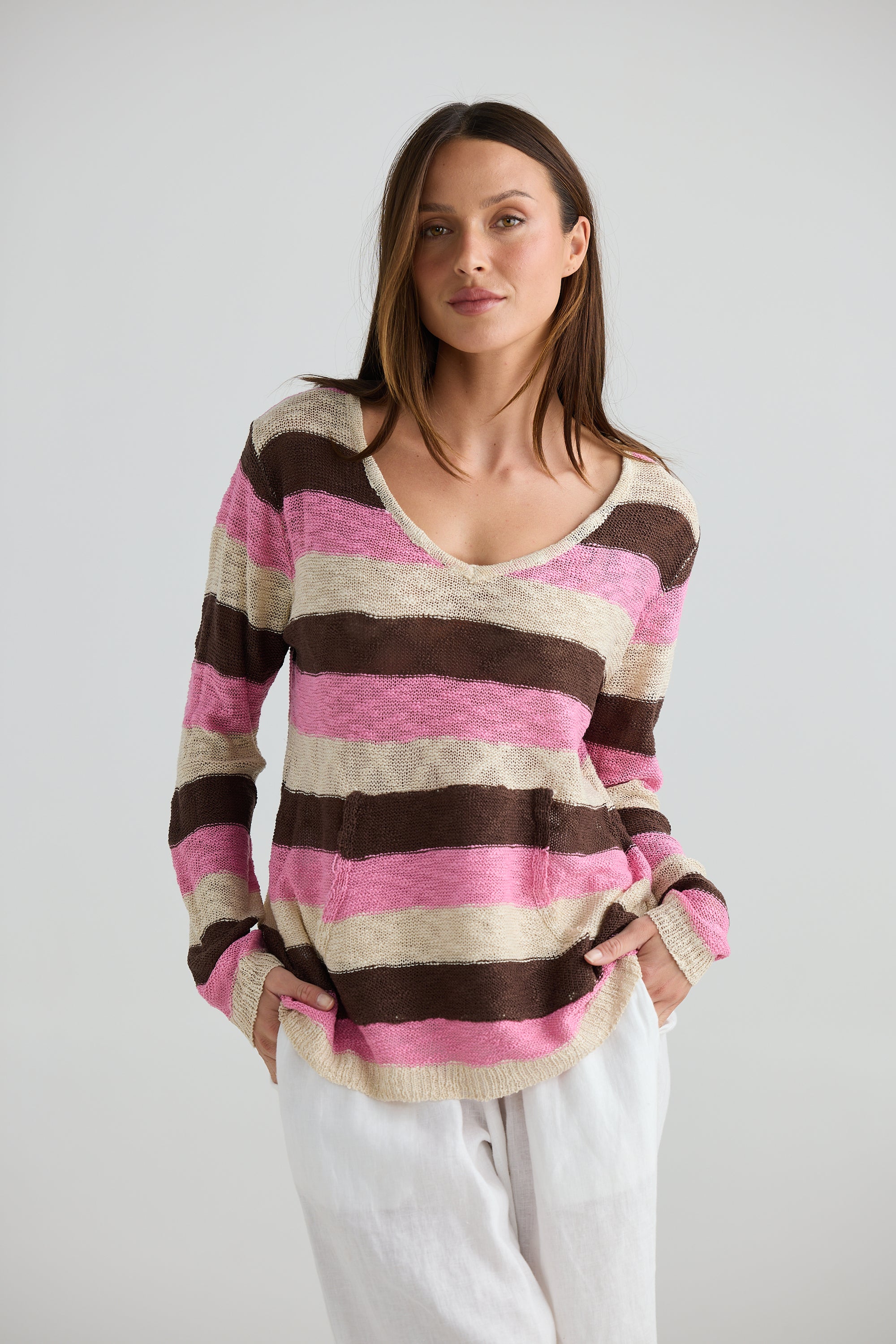 Breeze Knit Top