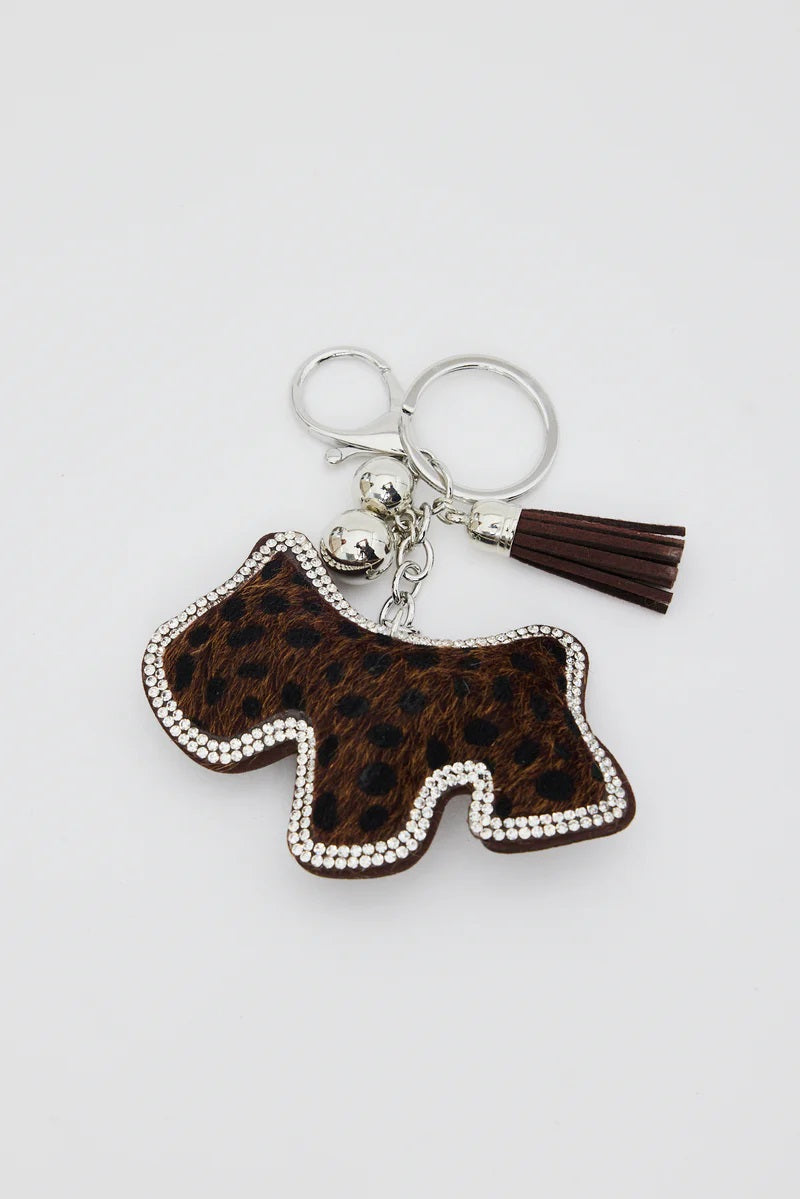 Pooch Key Chain