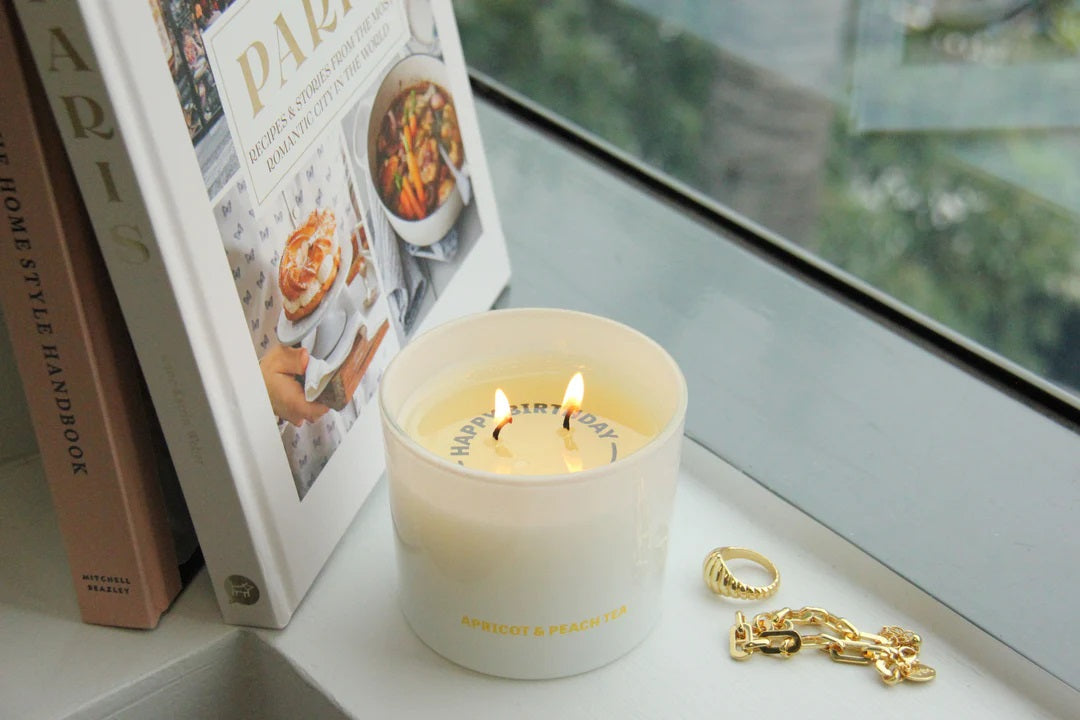 Hidden Message Candles 250g