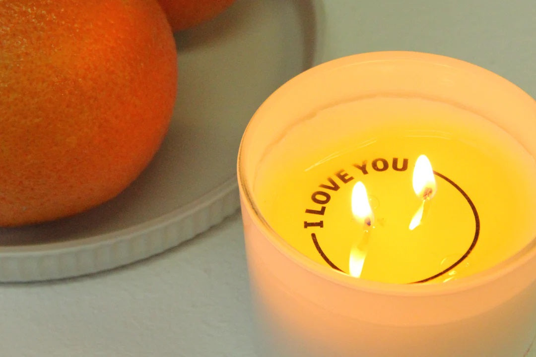 Hidden Message Candles 250g