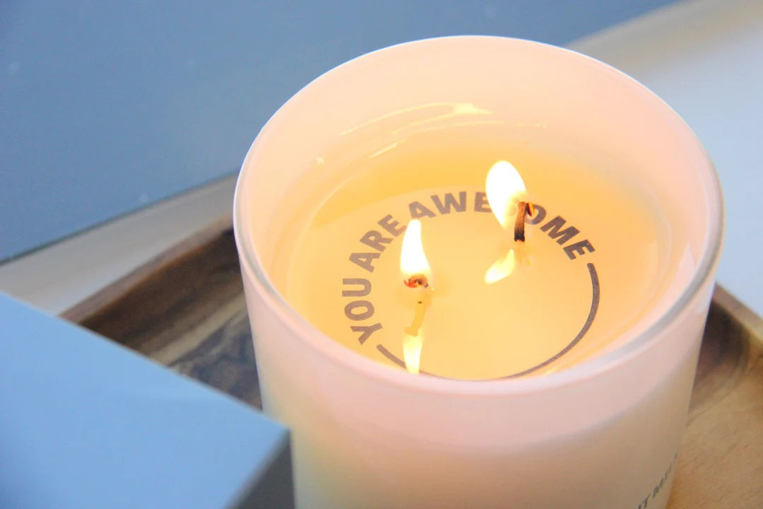 Hidden Message Candles 250g