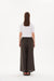 Palazzo Pant Elastic Back