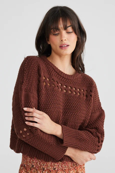 Ryder Knit