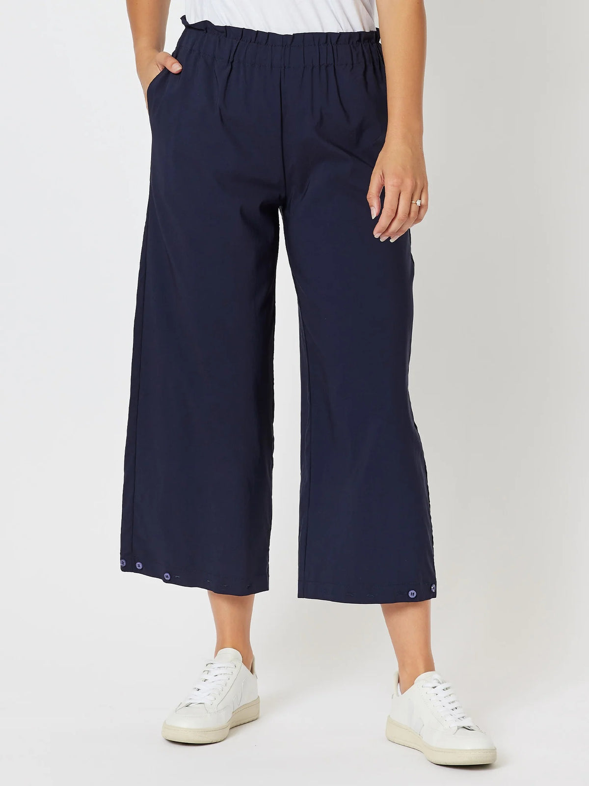 Parachute Convertible Button Pant