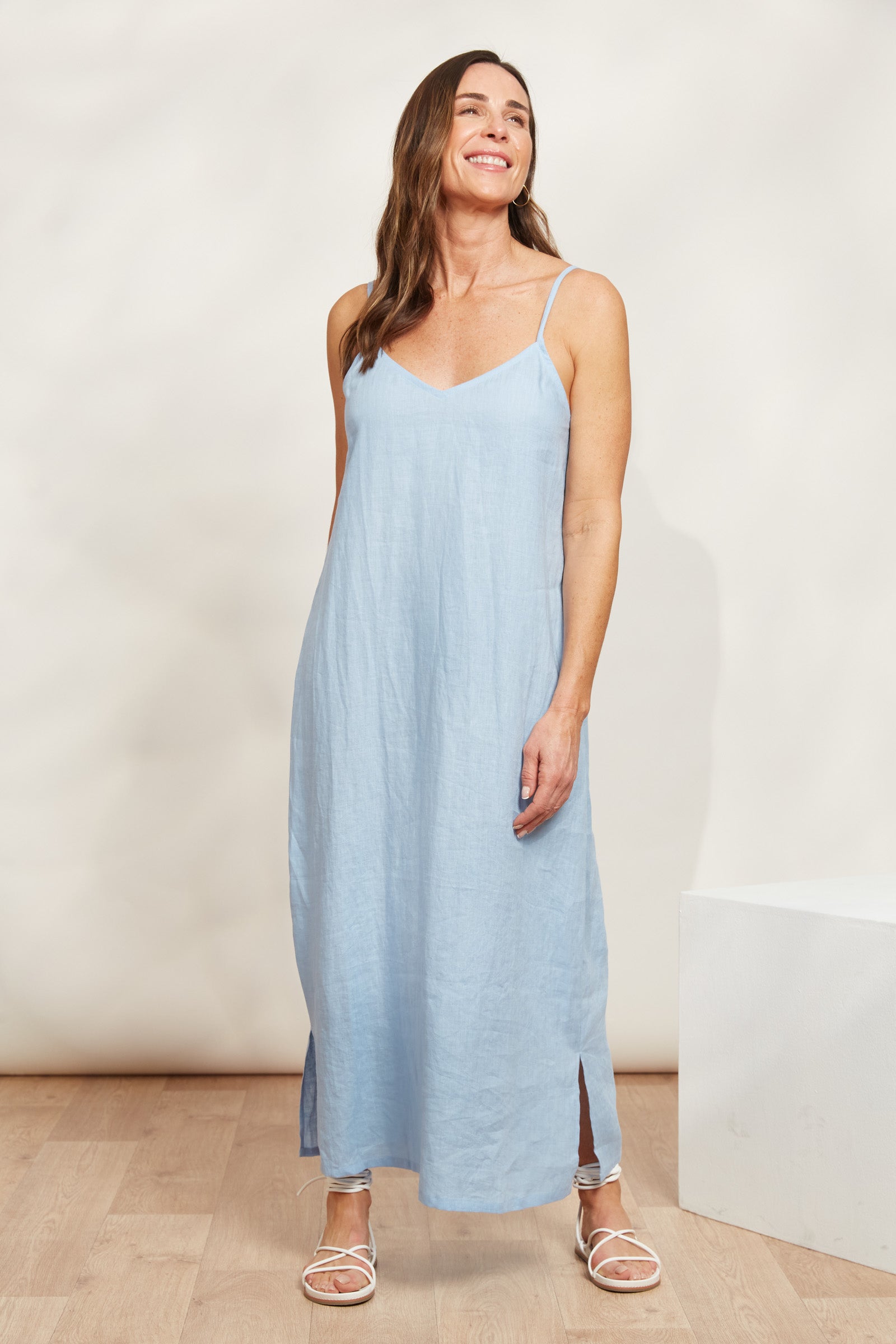 Sojourn Tank Maxi Dress