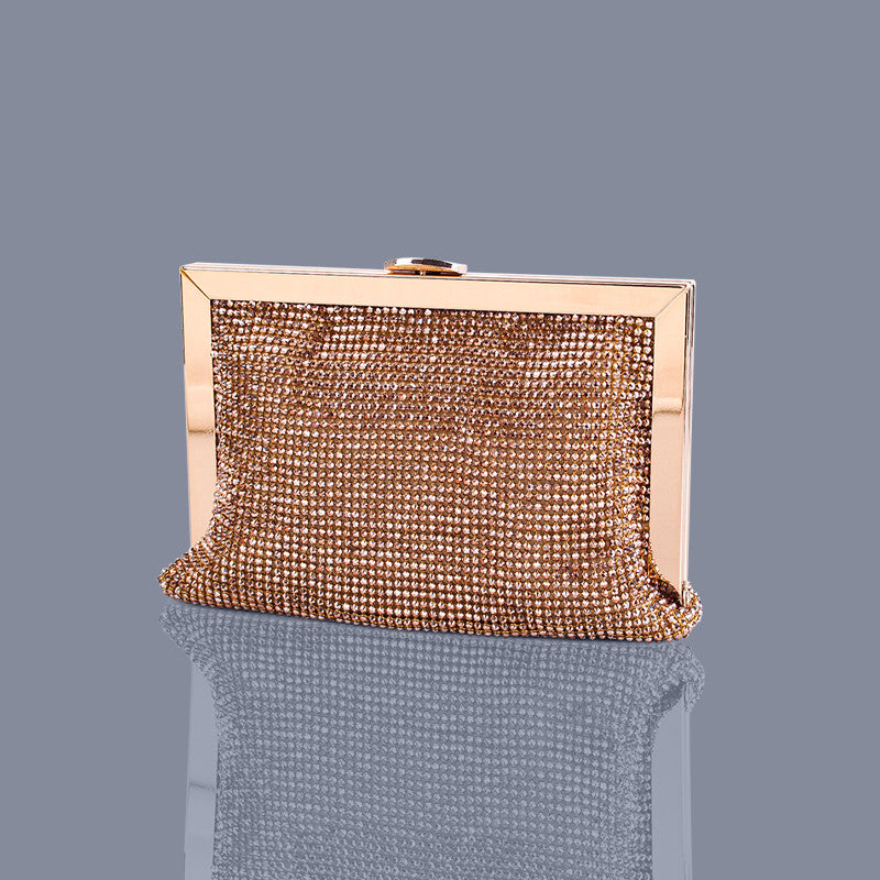 Bling Coco Mesh Bag