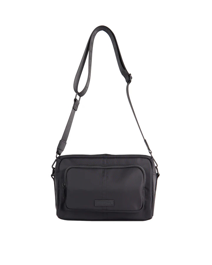 Daria Nylon Crossbody Bag