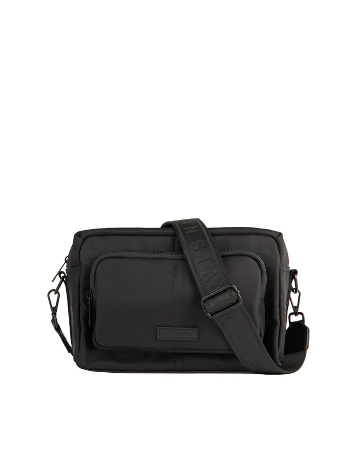 Daria Nylon Crossbody Bag