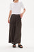 Palazzo Pant Elastic Back