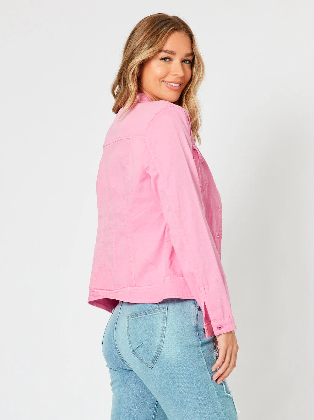 Maggie Denim Jacket