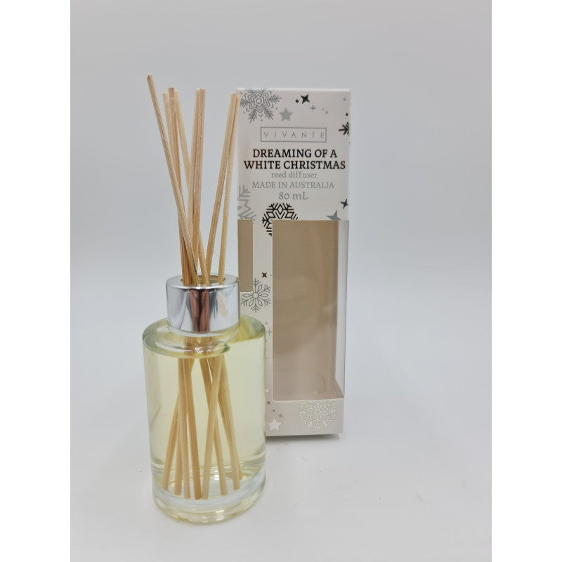 Christmas Reed Diffuser 80ml