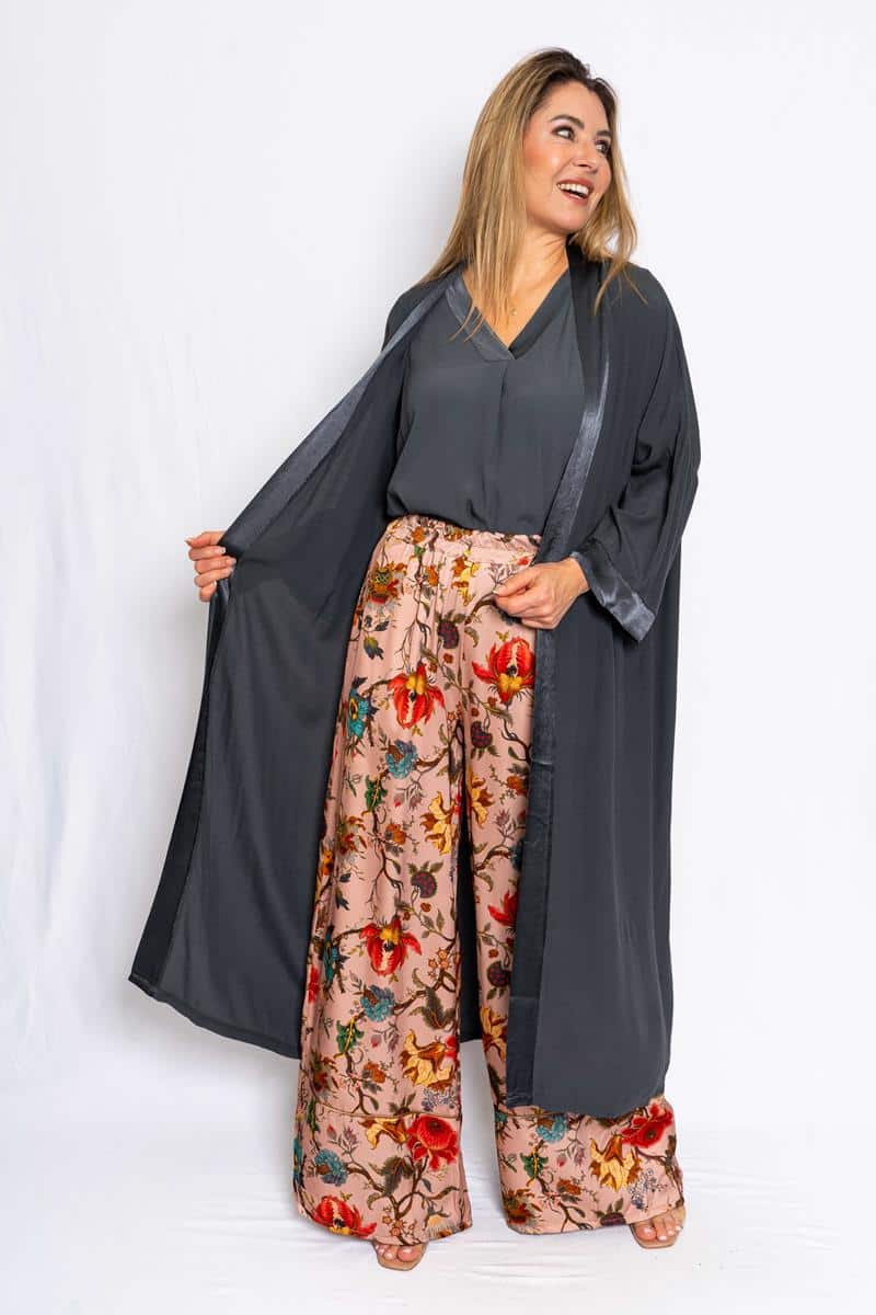 Mika Longline Duster