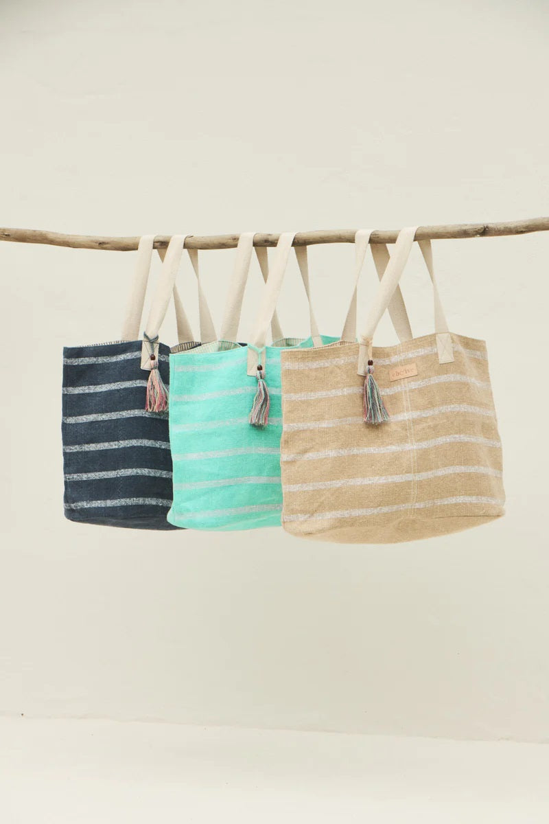 La Vie Beach Bag