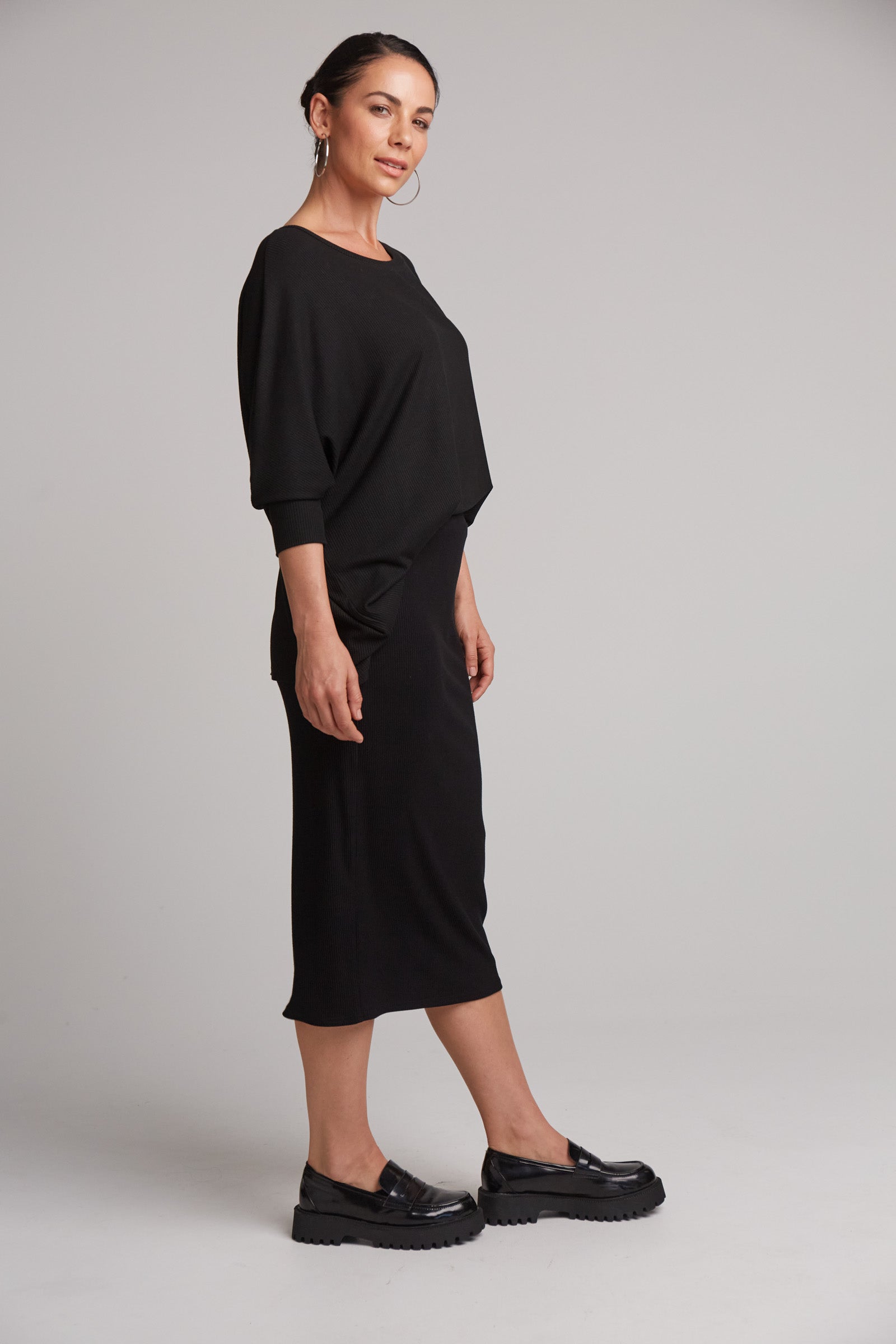 Studio Jersey Skirt