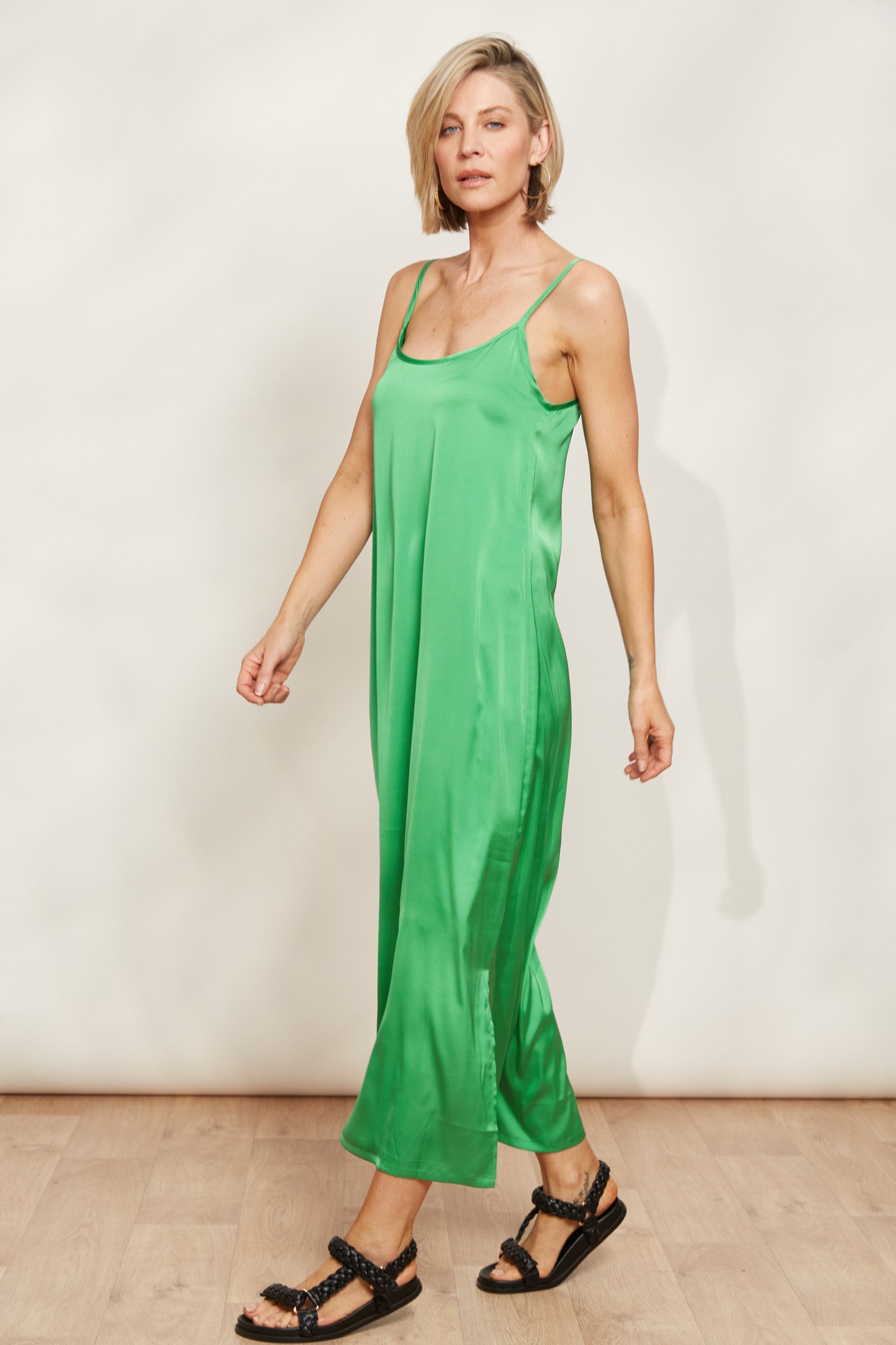 Elysian Tank Maxi Dress