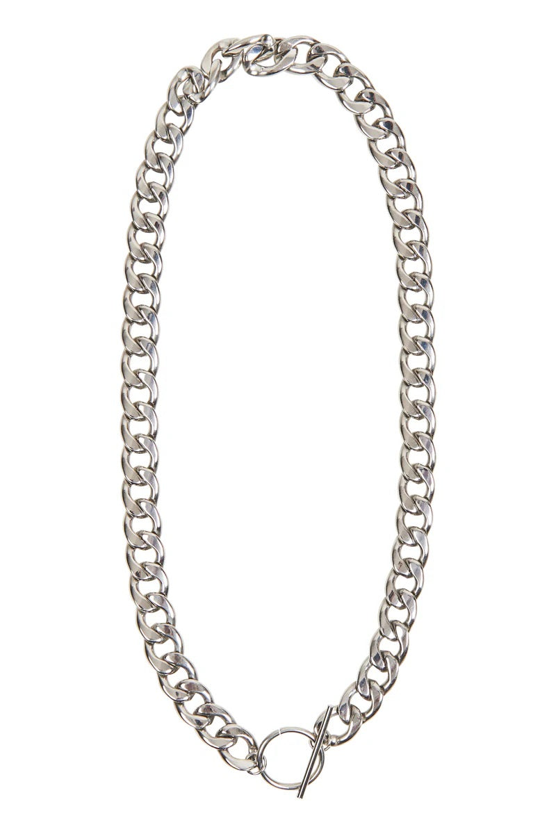 Meta Chain Necklace