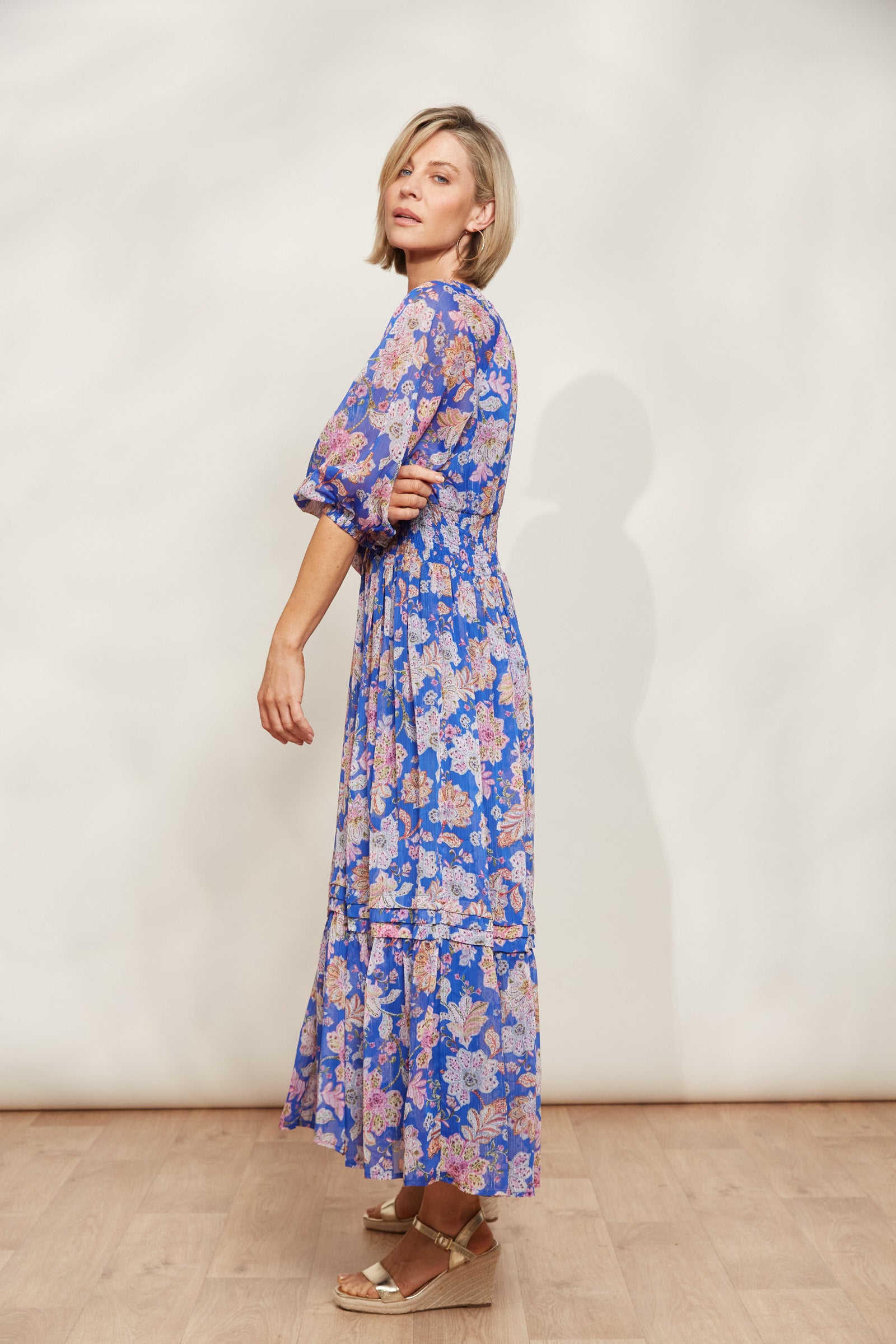 Sereno Maxi Dress