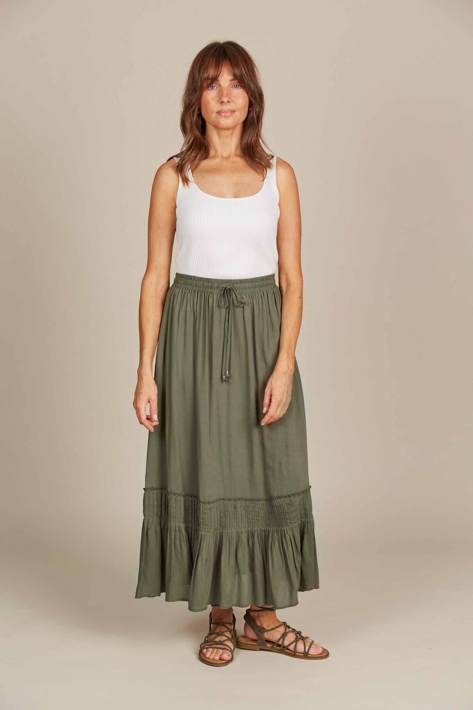 Esme Maxi Skirt