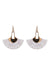 Esprit Moon Earring