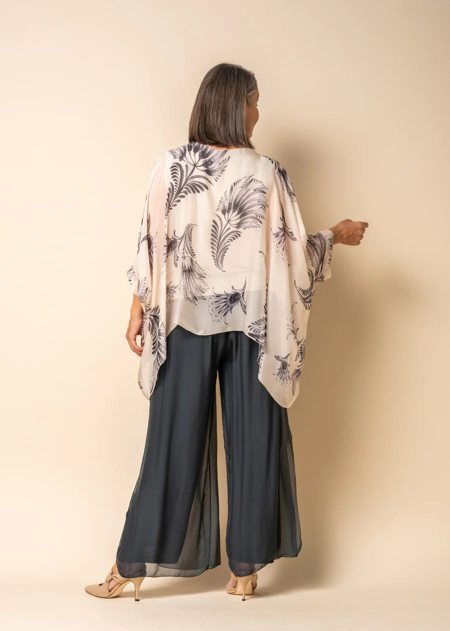 Roszi Silk Top