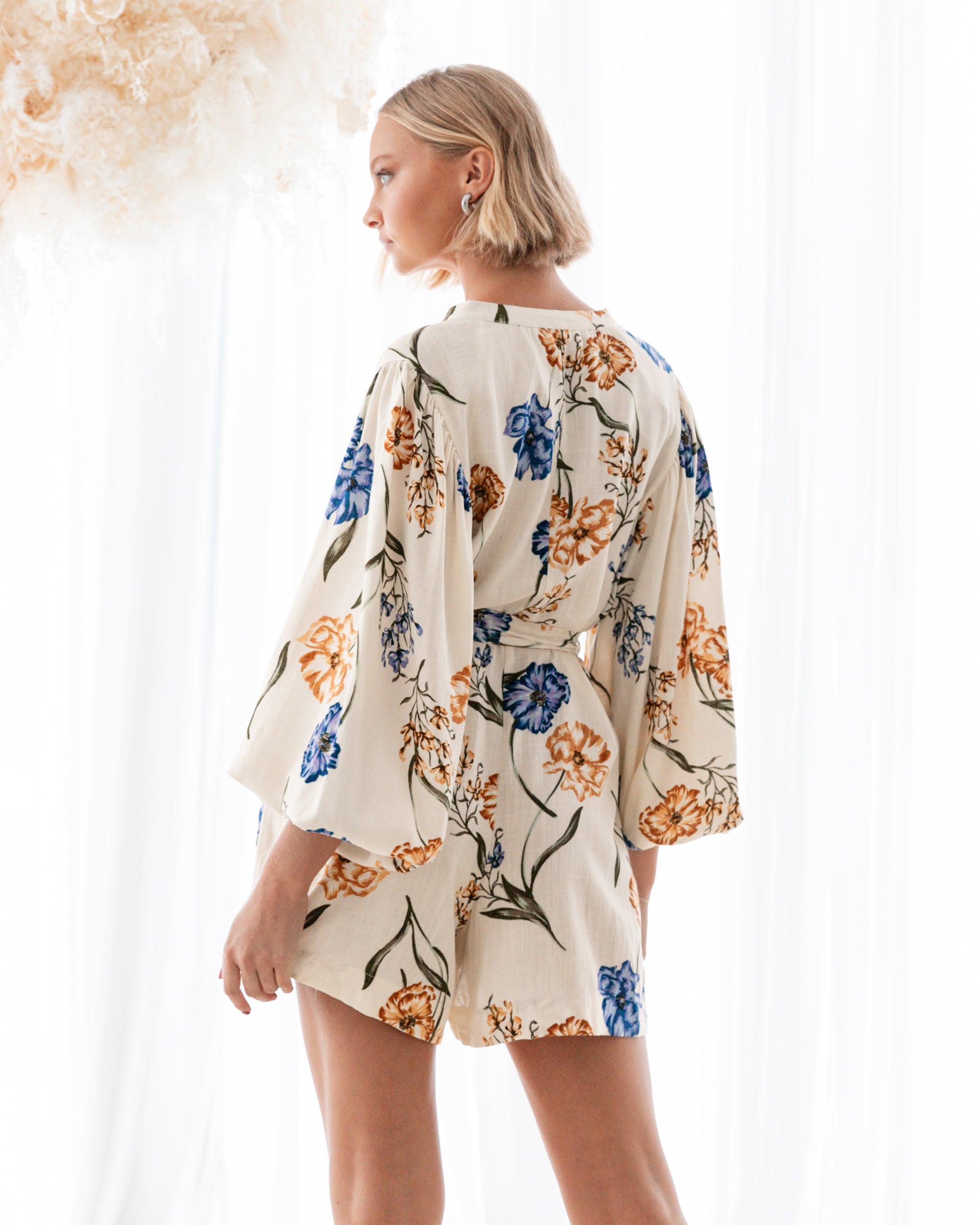 Simone Playsuit