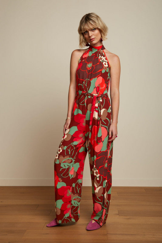 Marty Halter Jumpsuit