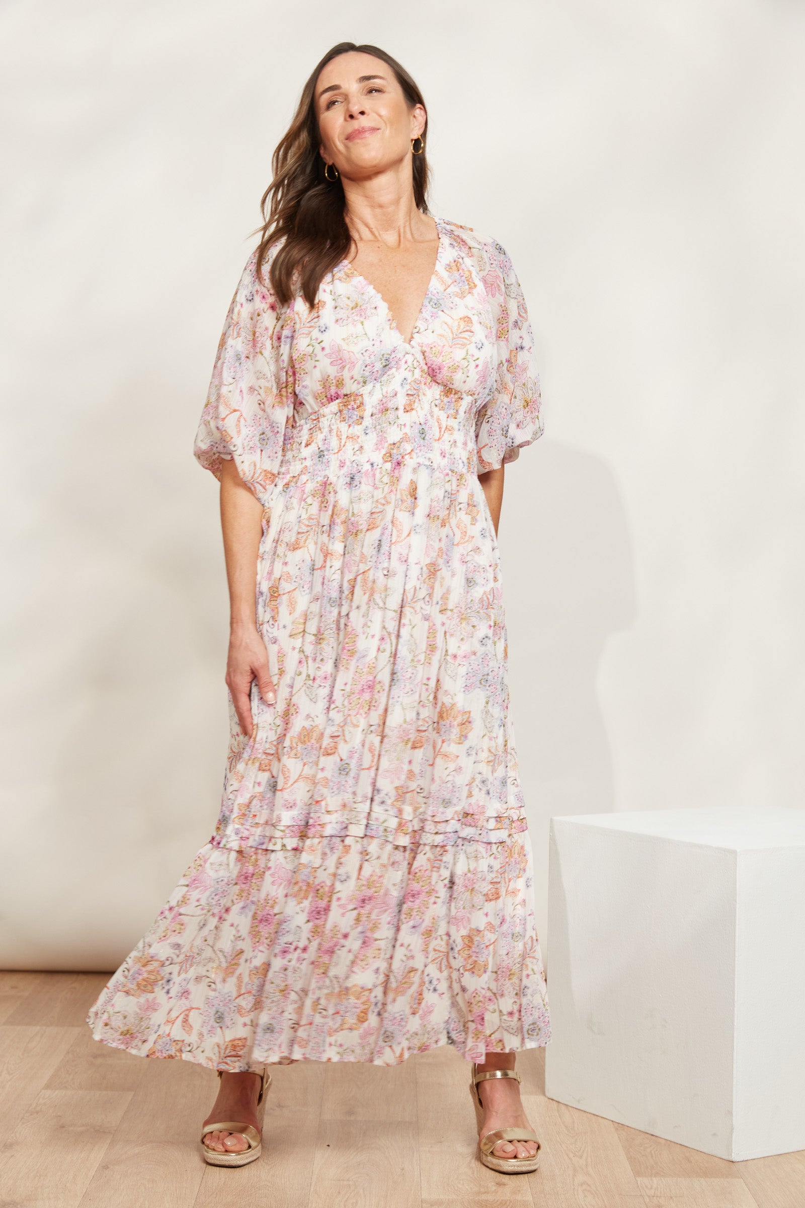 Sereno Maxi Dress