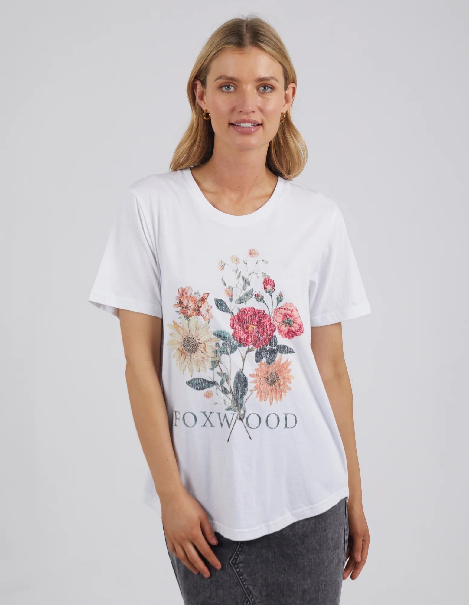 Bouquet Tee