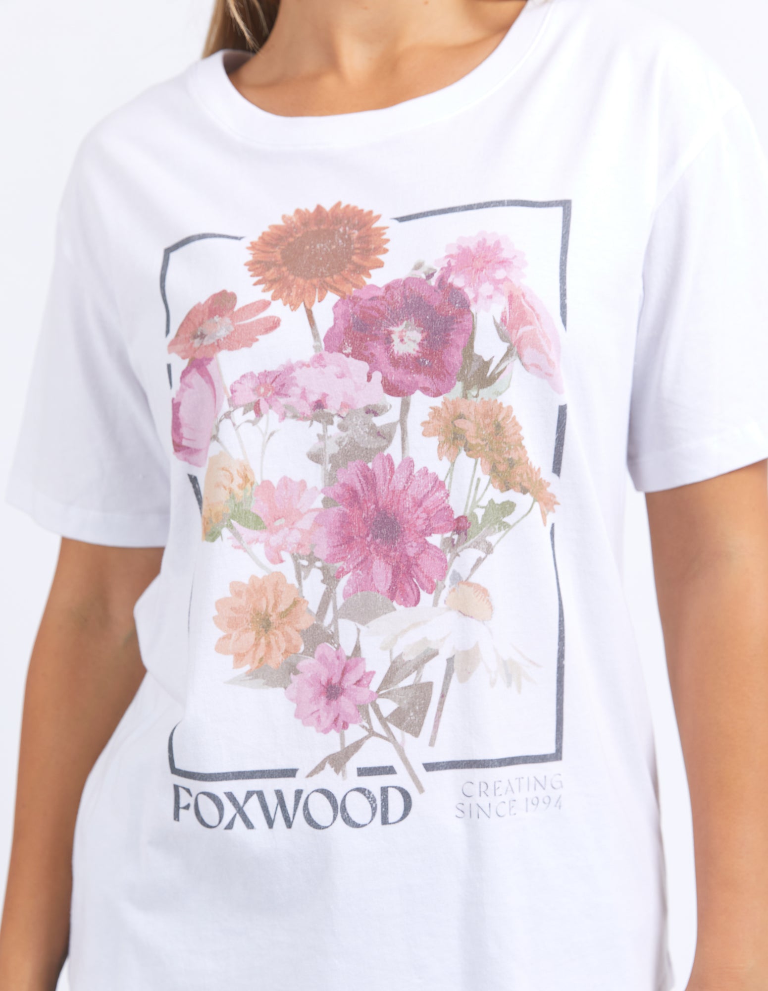 In Bloom Tee