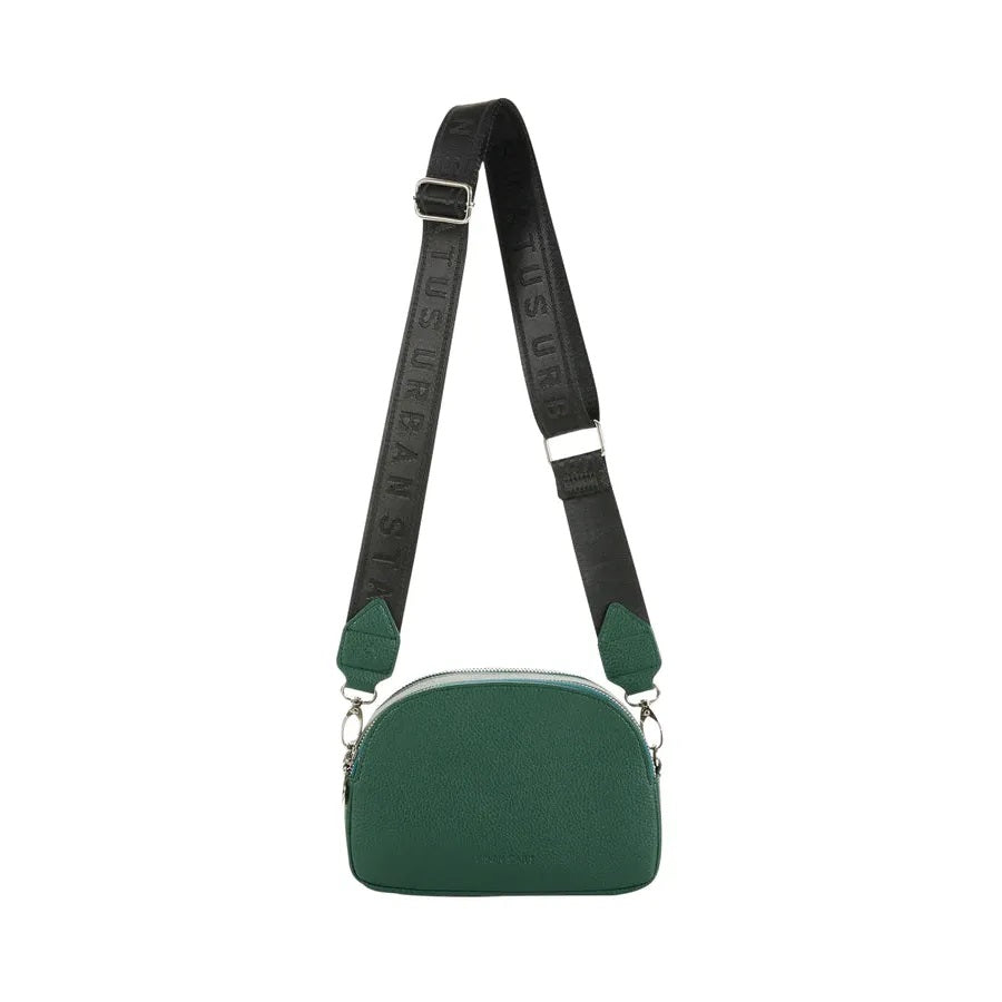 Gigi Half Moon Crossbody Bag