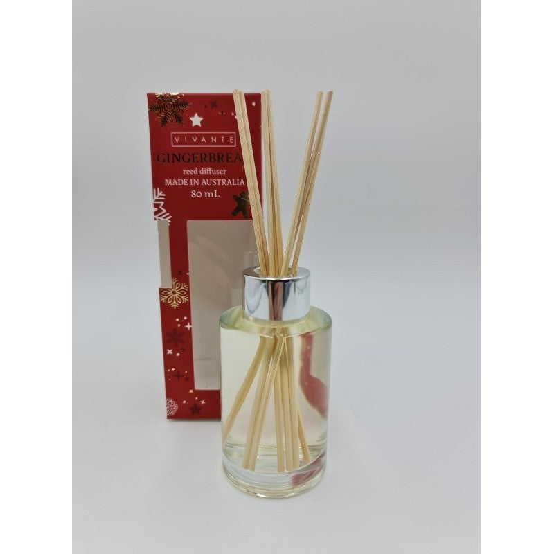 Christmas Reed Diffuser 80ml