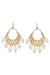 Klein Pearl Luxe Earring