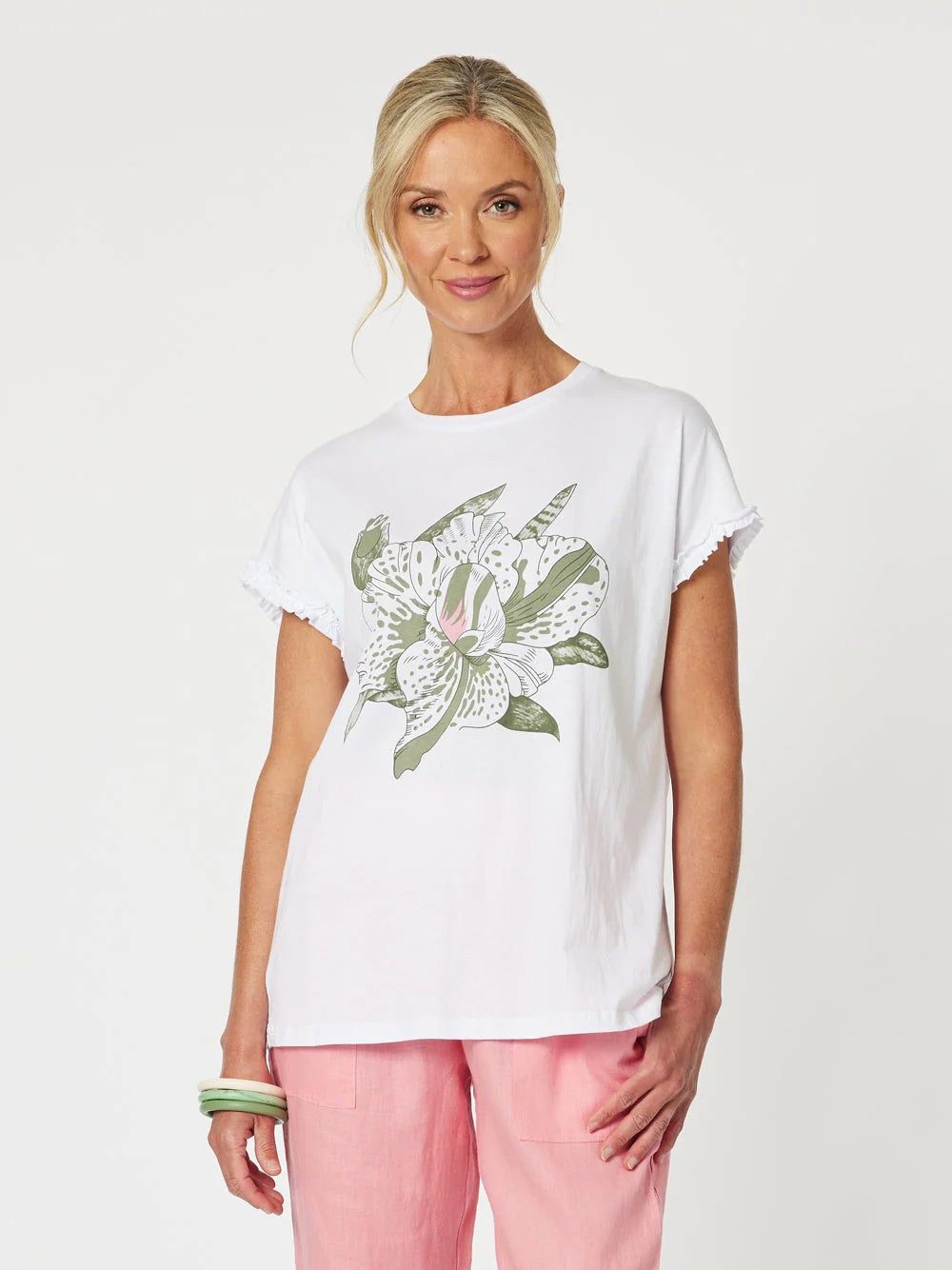 Hibiscus Tee