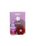 Grace and James Felt Flower Air Freshener in Turkish Fig and Pear for use in closet, linen cupboard or car.