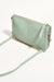 Bobbi Blanket Stitch Clutch