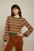 Raglan Twitty Sweater