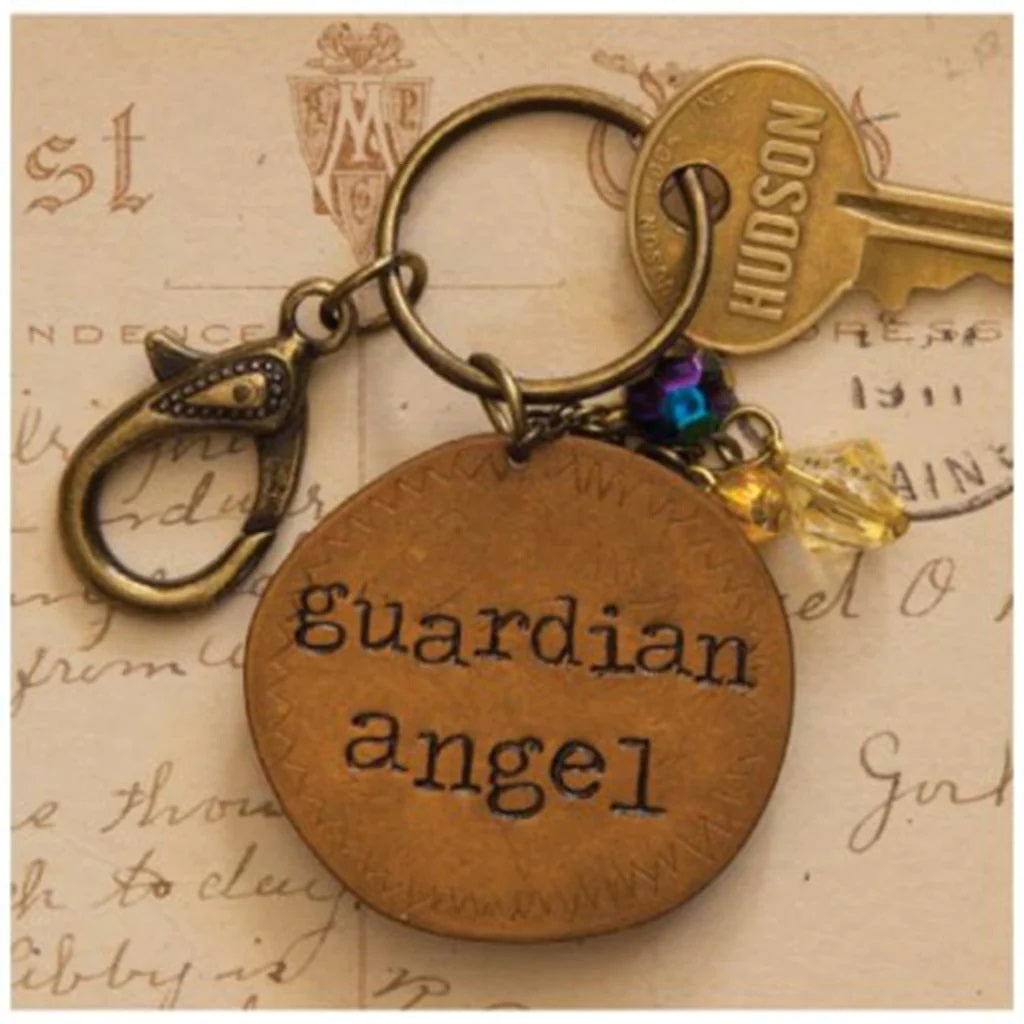 Affirmations Key Ring