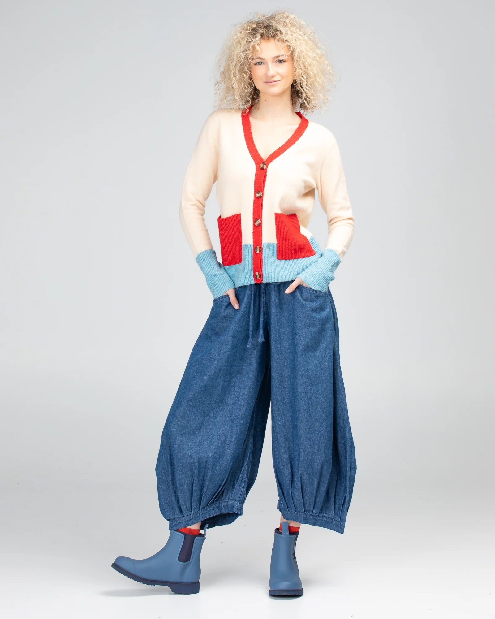 Guru Pant – Denims