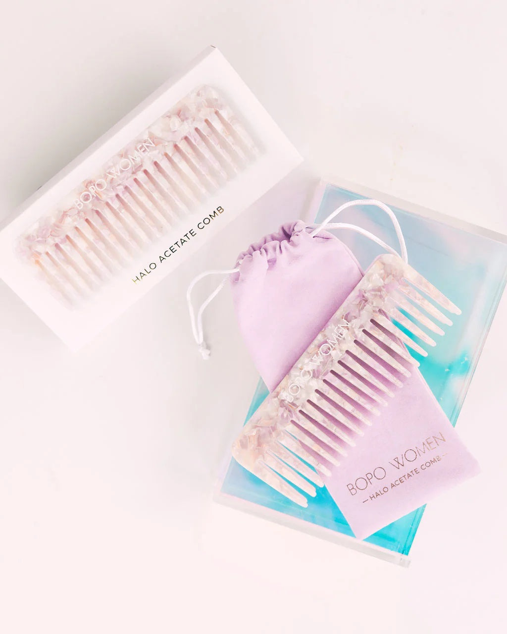 Halo Hair Drops Gift Set