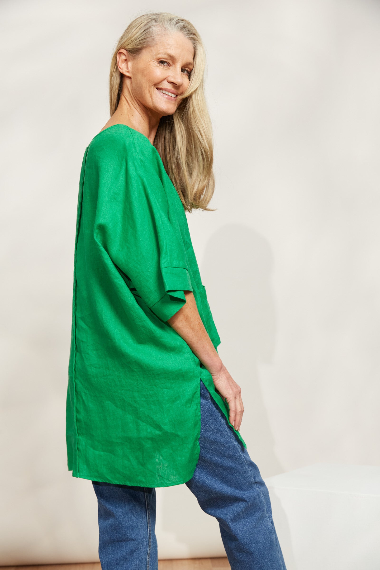 Halcyon Relaxed Top